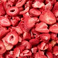 Dried Strawberries