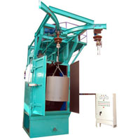 Shot Blasting Machine