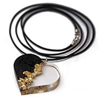 Resin Necklaces