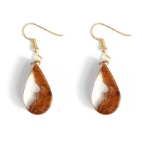 Resin Earrings