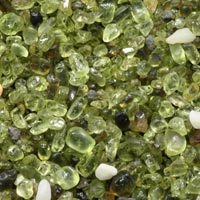 Olivine Sand