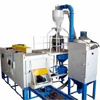 Metal Etching Machine