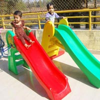 Plastic Slide