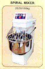 Spiral Mixer