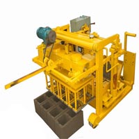 Hollow Brick Machine