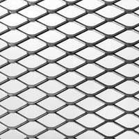 Expanded Metal Mesh