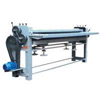 Paper Pasting Machine