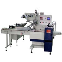 Biscuit Wrapping Machine