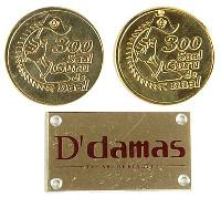 Brass Labels