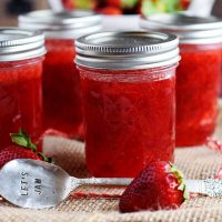 Strawberry Jam