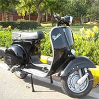 Vespa Scooter