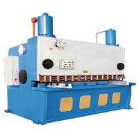Sheet Metal Cutting Machine