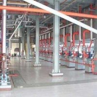 Solvent Extraction Plant