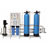 Water Filtration Plant
