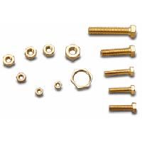 Brass Fastener