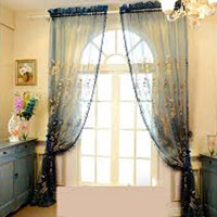 Organza Curtain