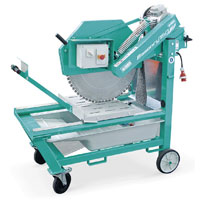 Brick Cutting Machine