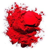 Red Pigment