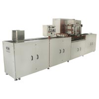 Chocolate Moulding Machine