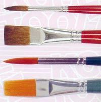 Paint Brushes