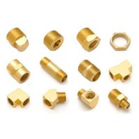 Brass Sanitary Fittings