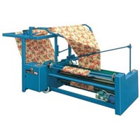 Fabric Folding Machine