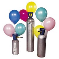 Helium Gas