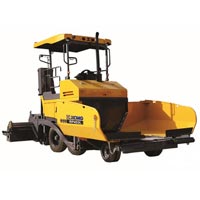 Asphalt Paver Finisher