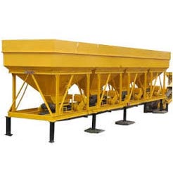 Four Bin Feeder