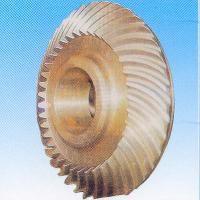 Spiral Bevel Gears