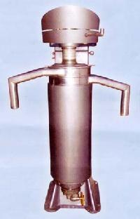 Tubular Centrifuge
