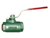 Cast Iron Ball Valve