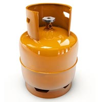 Cooling Refrigerant Gas