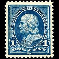 Postage Stamp