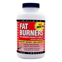 Fat Burner Supplement