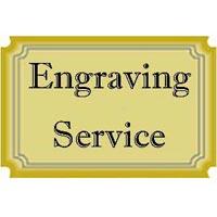 Engraving Services