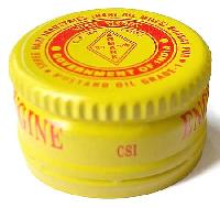 Aluminum Plastic Caps