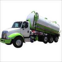 Sewage Suction Truck
