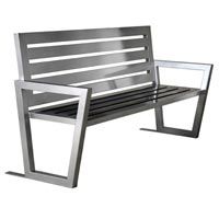 Stainless Steel Benches