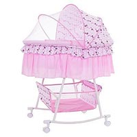 Baby Cradle and Bassinet