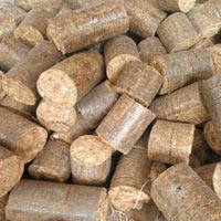Biomass Briquettes