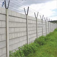 RCC Compound Wall