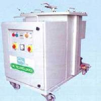 Centrifugal Oil Cleaner