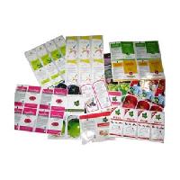 Polyethylene Labels