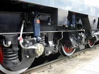 Railway Bogie Spring