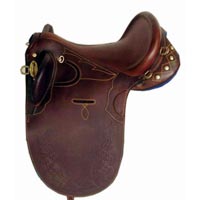 Leather Saddles
