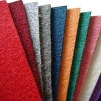 Non Woven Carpets
