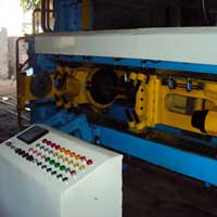 Hydraulic Extrusion Press