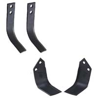 Rotary Tiller Blades