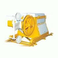 Wire Saw Machine